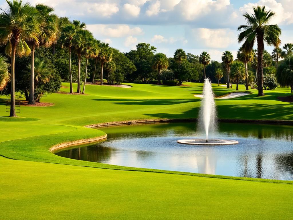 Golf Communities